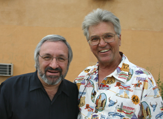 Barry and Paul Petersen