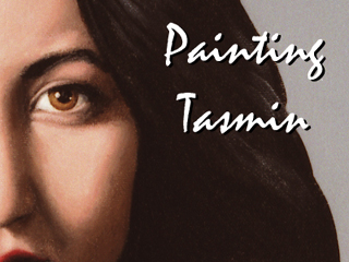 Painting Tasmin title card
