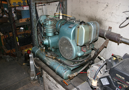 Air Compressor