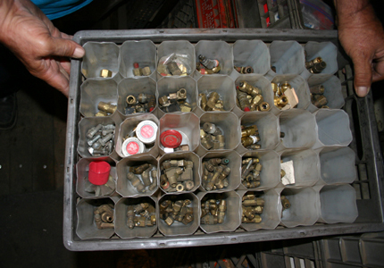 Air System Fittings