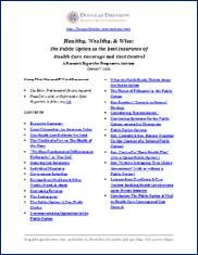 Healthy, Wealthy, & Wise report