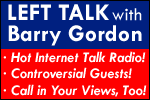 Left Talk Banner Ad
