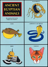 Ancient Egyptian Animals report cover