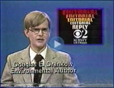 KCBS-TV Editorial Reply